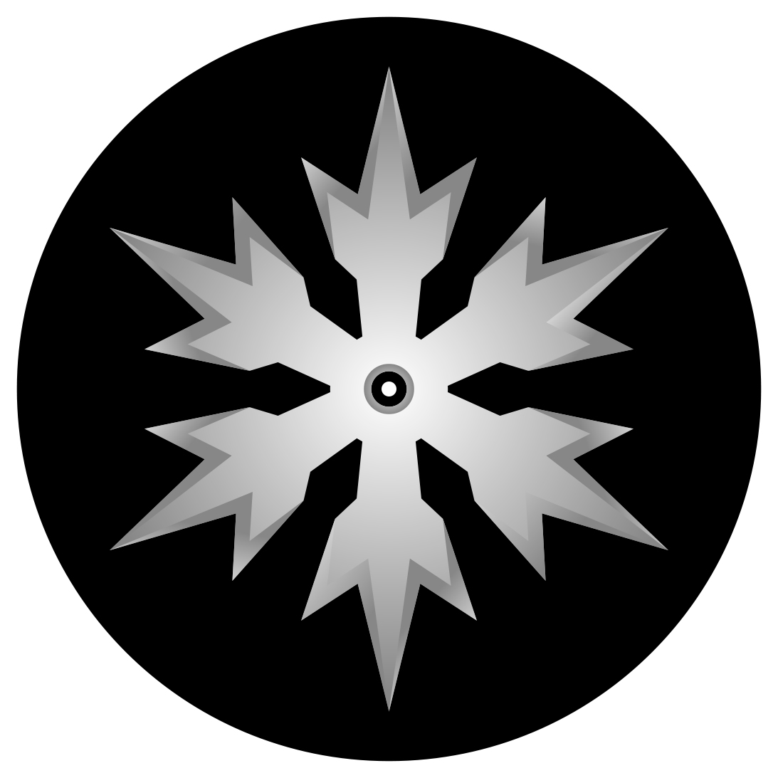 12" STARS 9