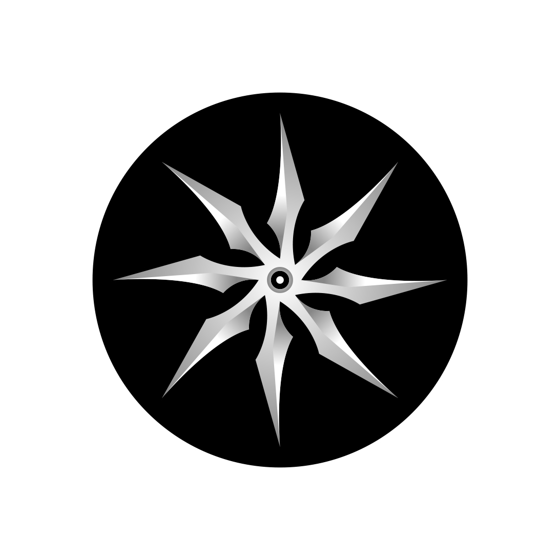 7" STARS 1