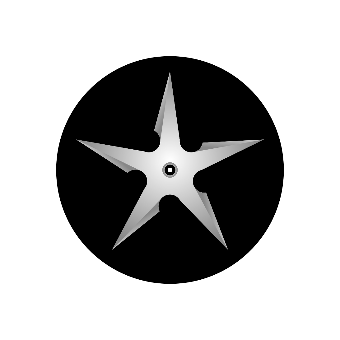 7" STARS 3