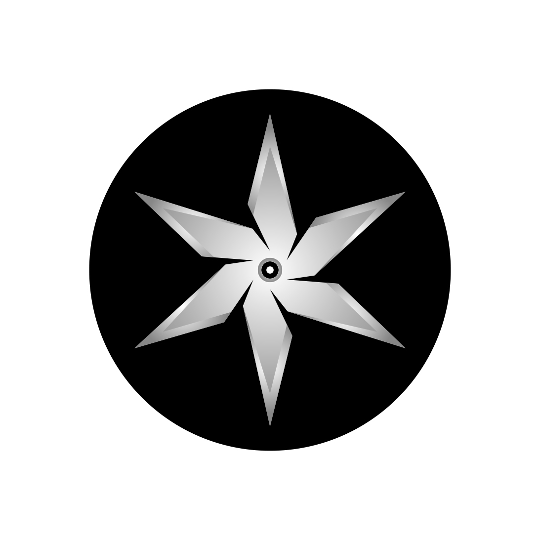 7" STARS 7