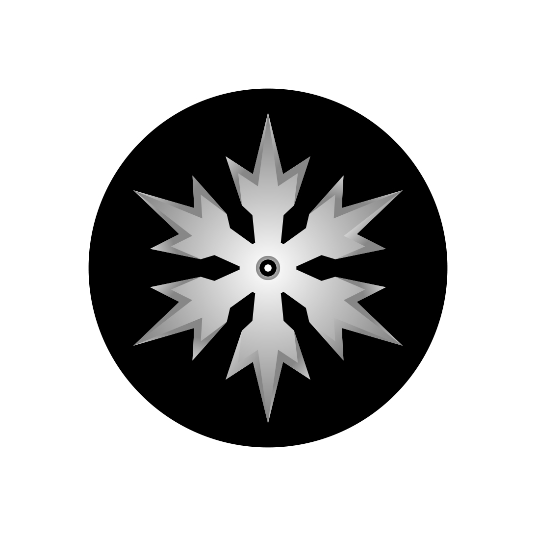 7" STARS 9