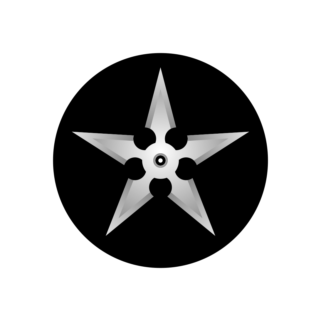 7" STARS 10