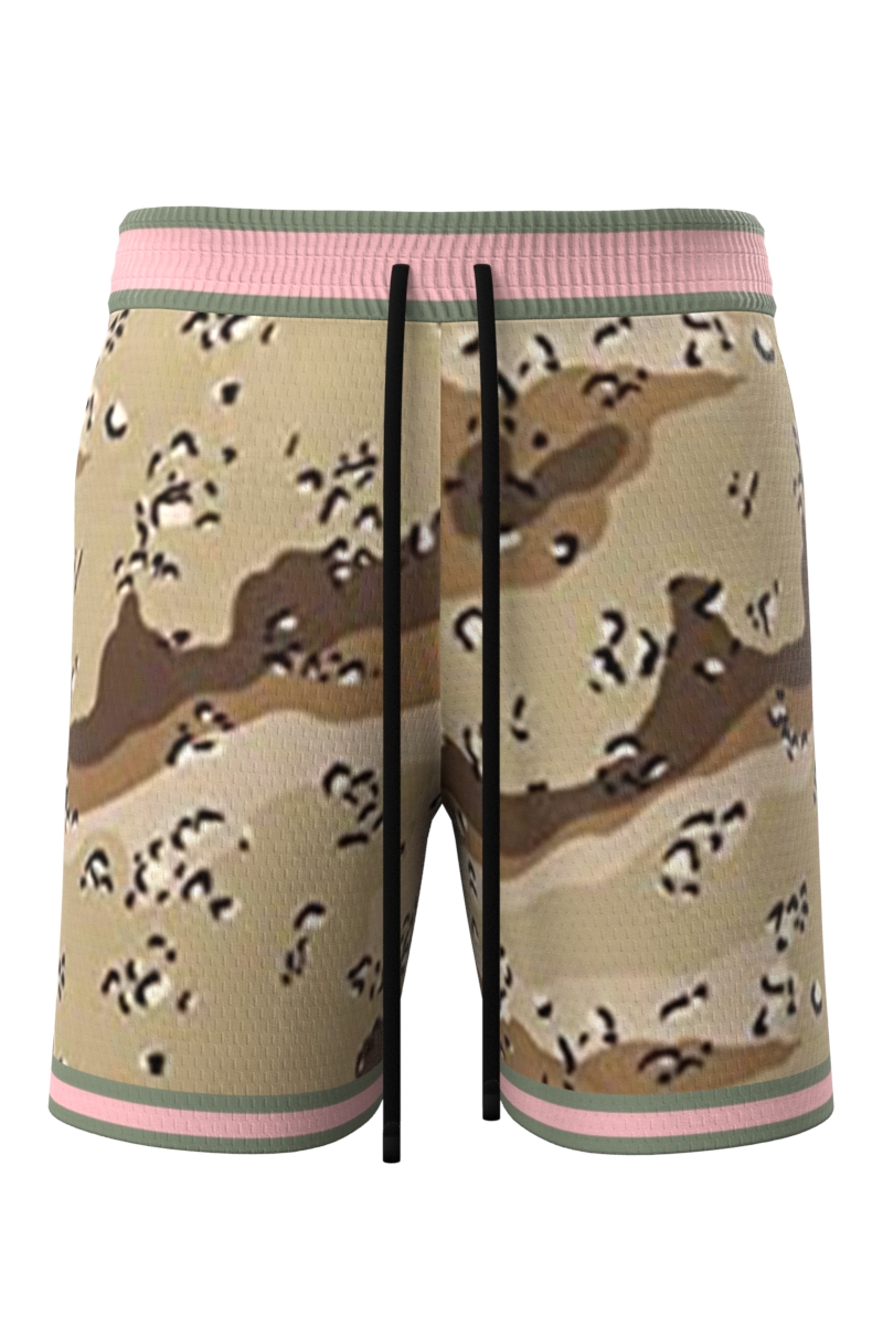 Camo SHorts
