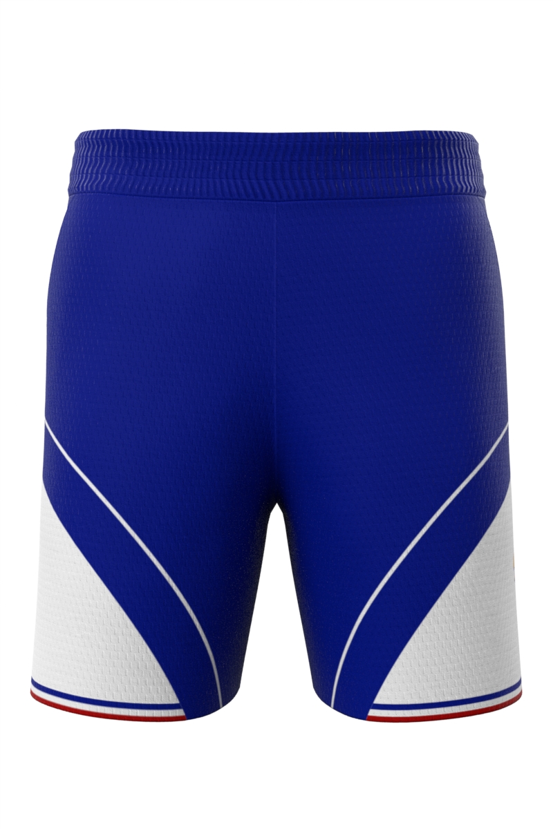 2002 Kansas University shorts
