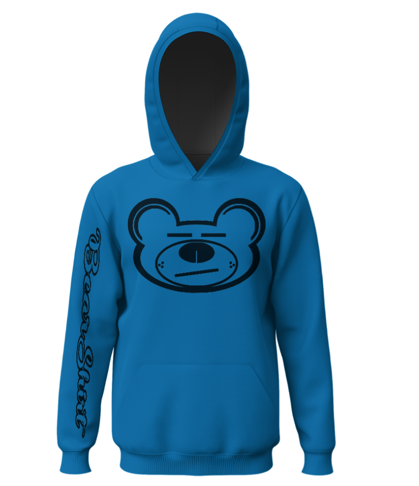 BLUE NO CLEW