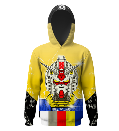 Gundam Hoodie