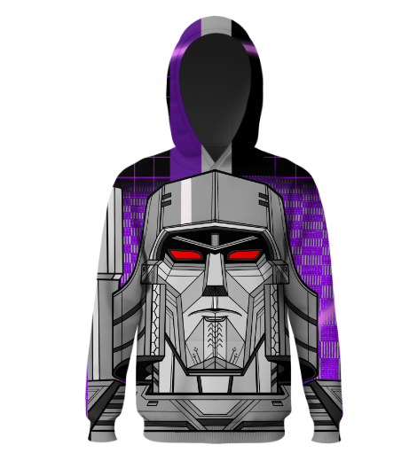 Megatron Hoodie