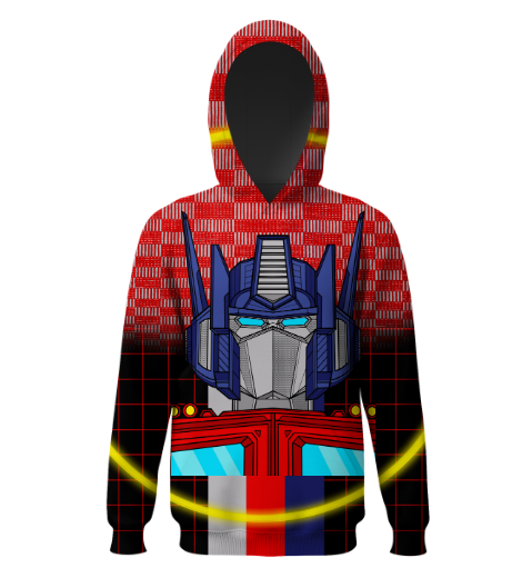 Optimus Hoodie 