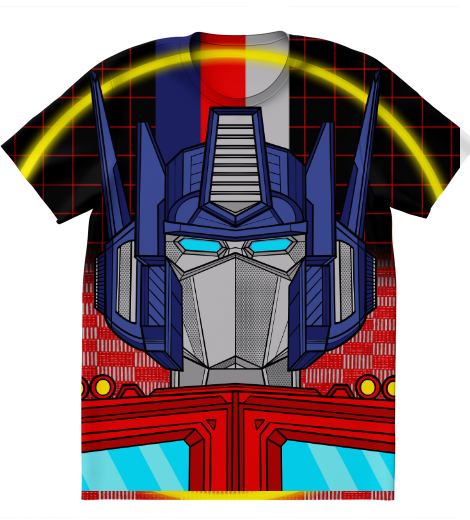 Optimus Tshirt