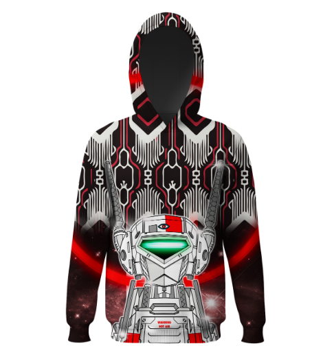 Robotech Hoodie
