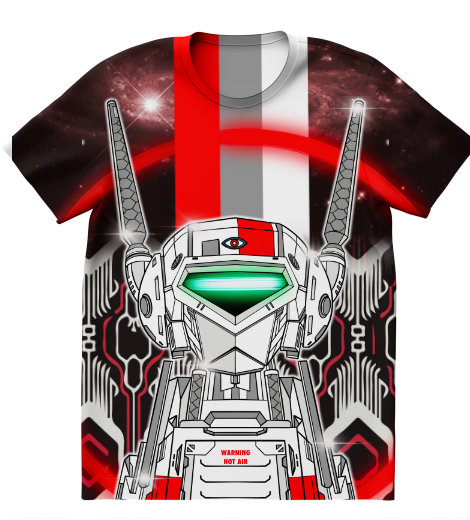 Robotech Tshirt