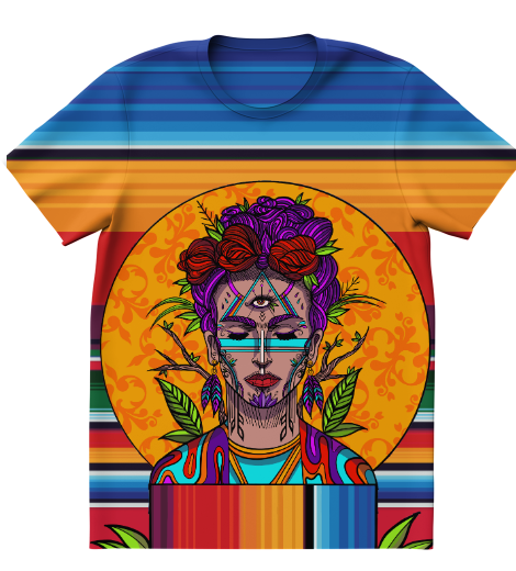 Fridah Tshirt