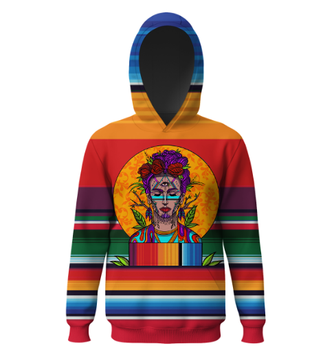 Fridah Hoodie