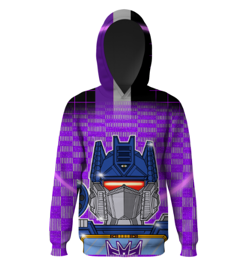 Soundwave Hoodie