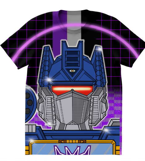 Soundwave Tshirt