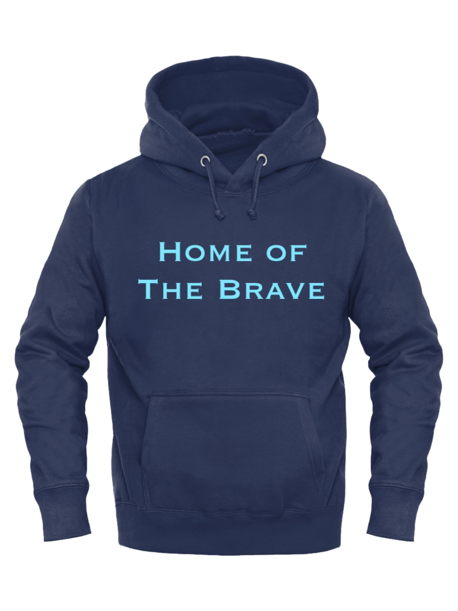 Home of The Brave