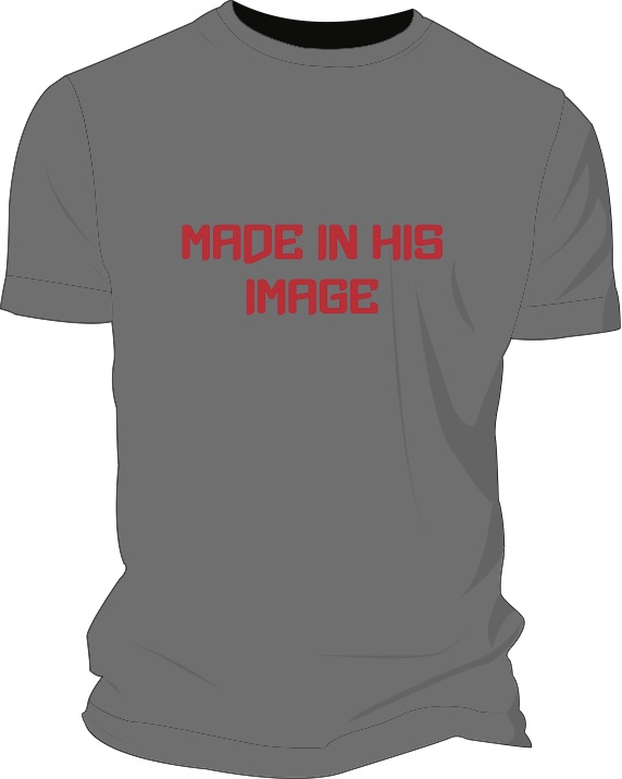 Made in His Image