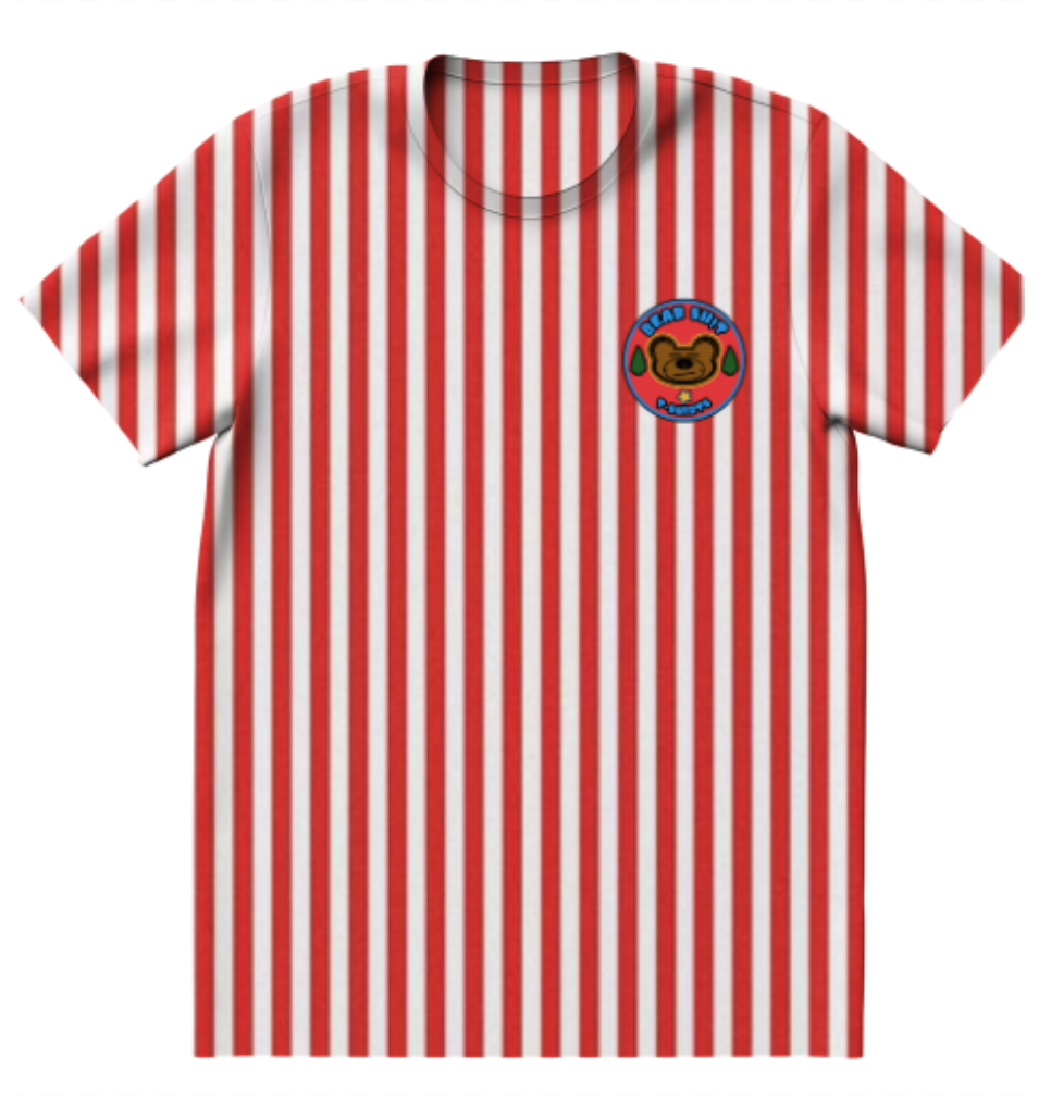 RED & WHITE 