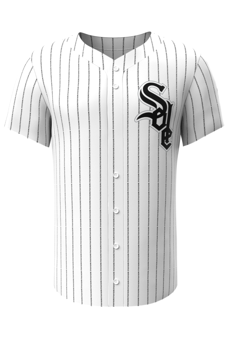 Chicago Sole Baseball Jersey 