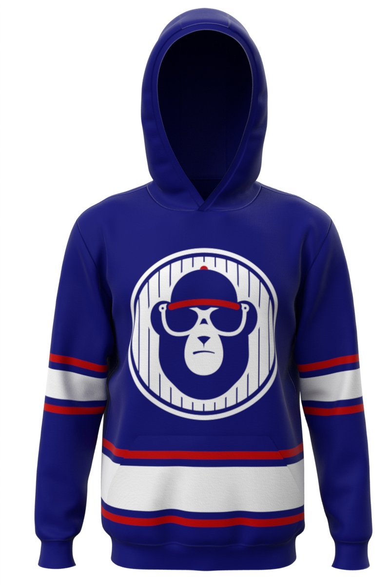 Hoodie Long Sleeve 1