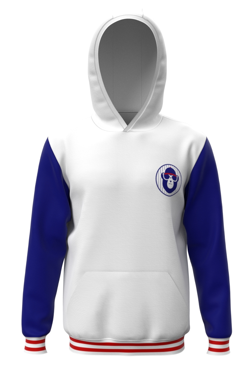 Hoodie Long Sleeve 3