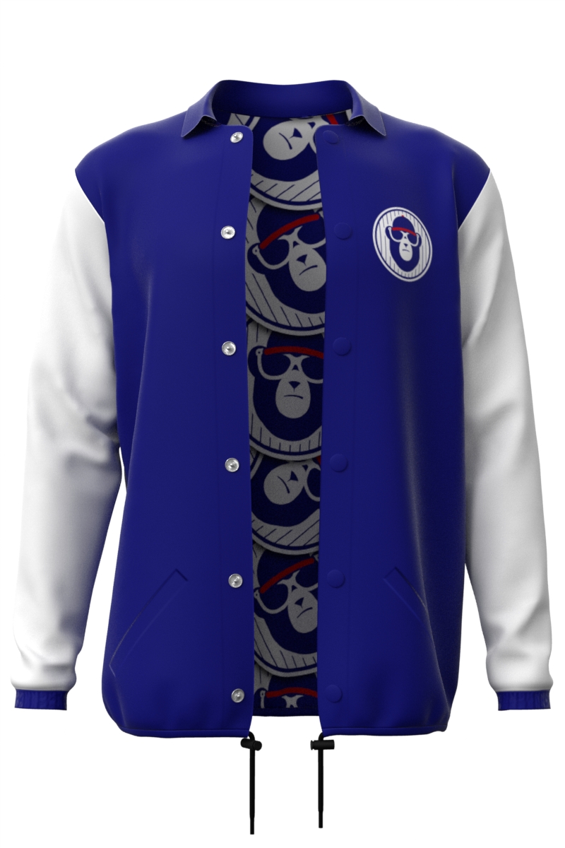 Coaches Jacket