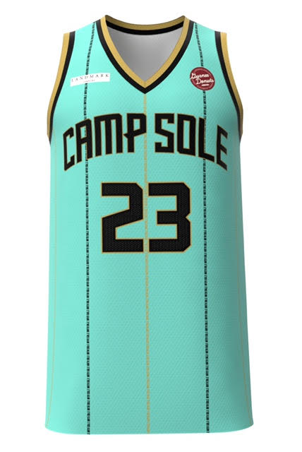 Camp Sole Szn 2 Jersey