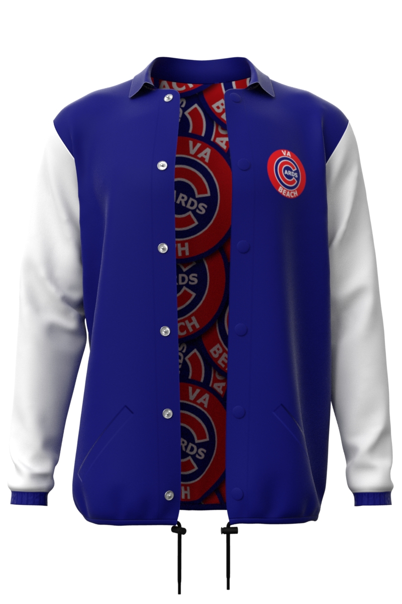 Coaches Jacket