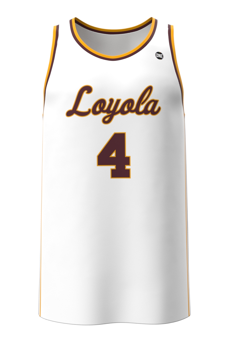 White Jersey