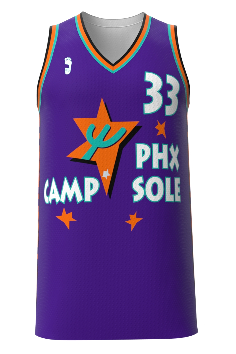 Arizona Camp Sole Jersey 