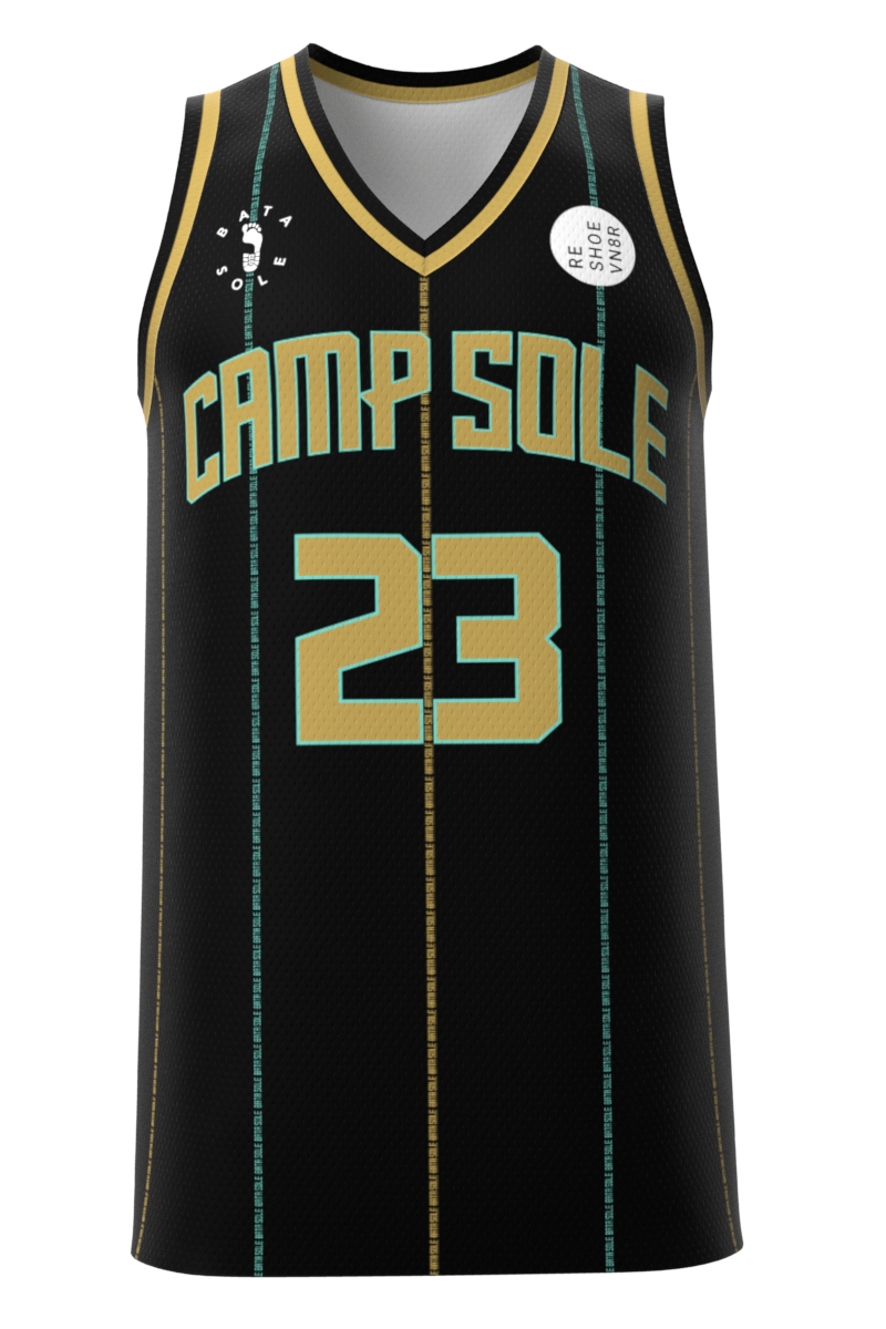 Buzz City Camp Sole Jersey Away
