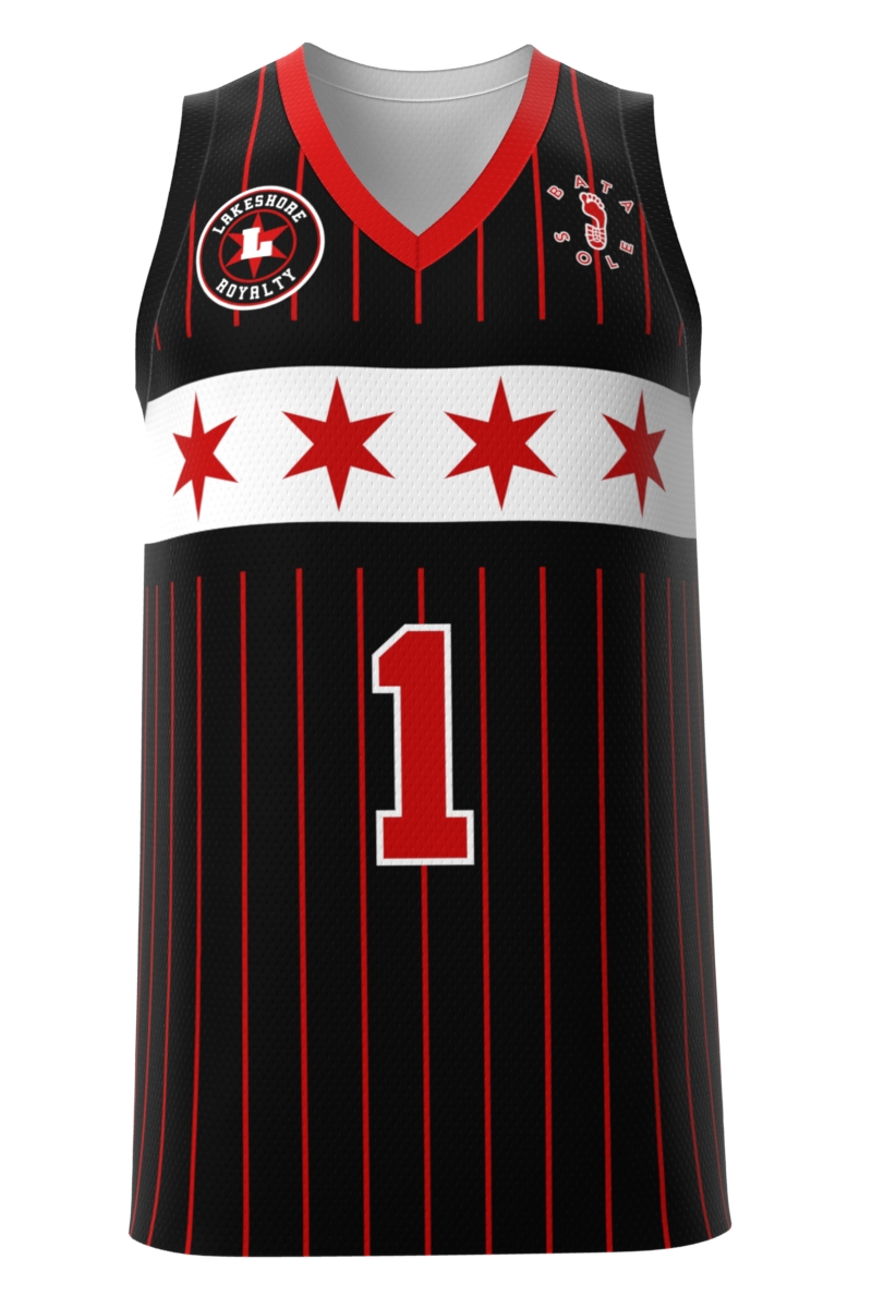 ALL STAR JERSEY AWAY