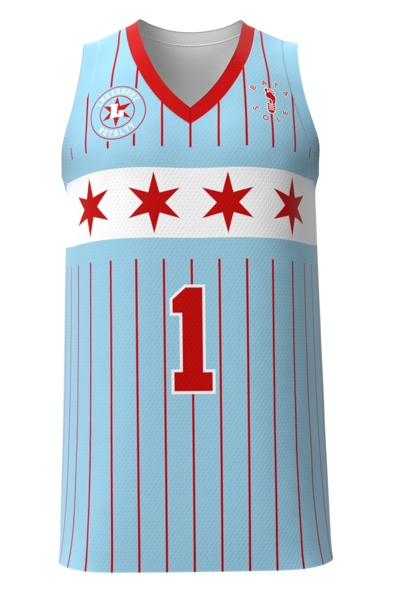 ALL STAR JERSEY HOME