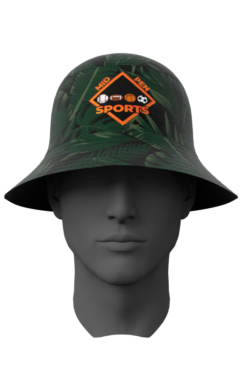 Mid Pen Bucket Hat
