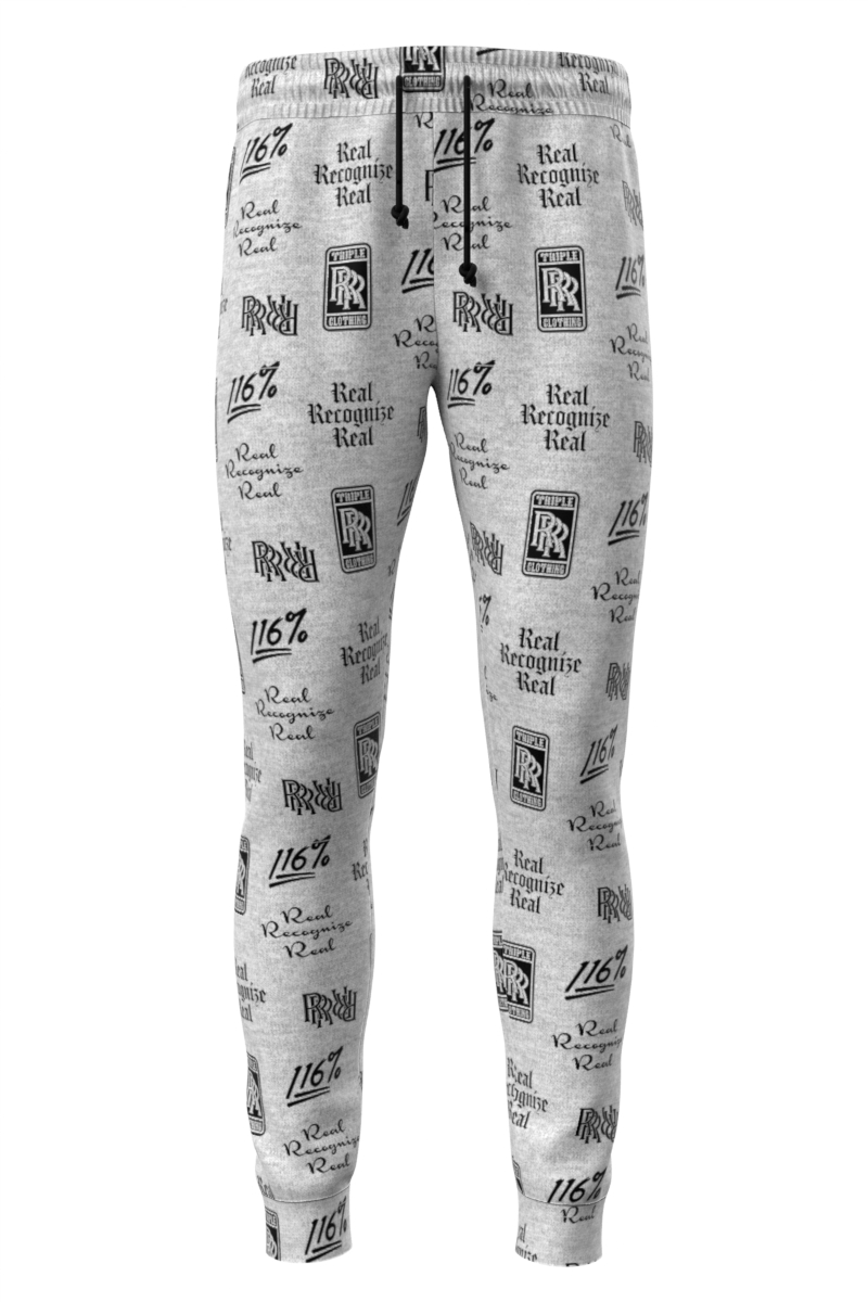 RRR 1 SLIMFIT PANTS 