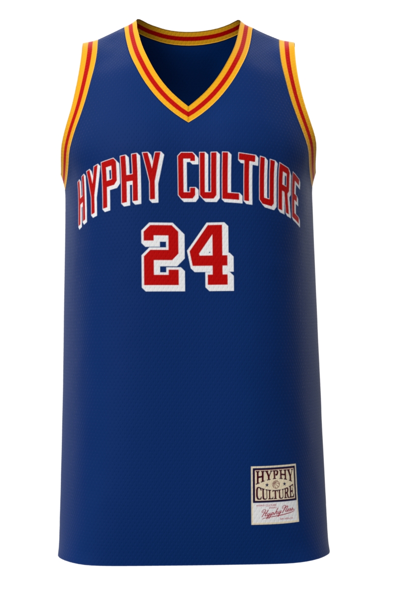 Basketball Jersey 2
