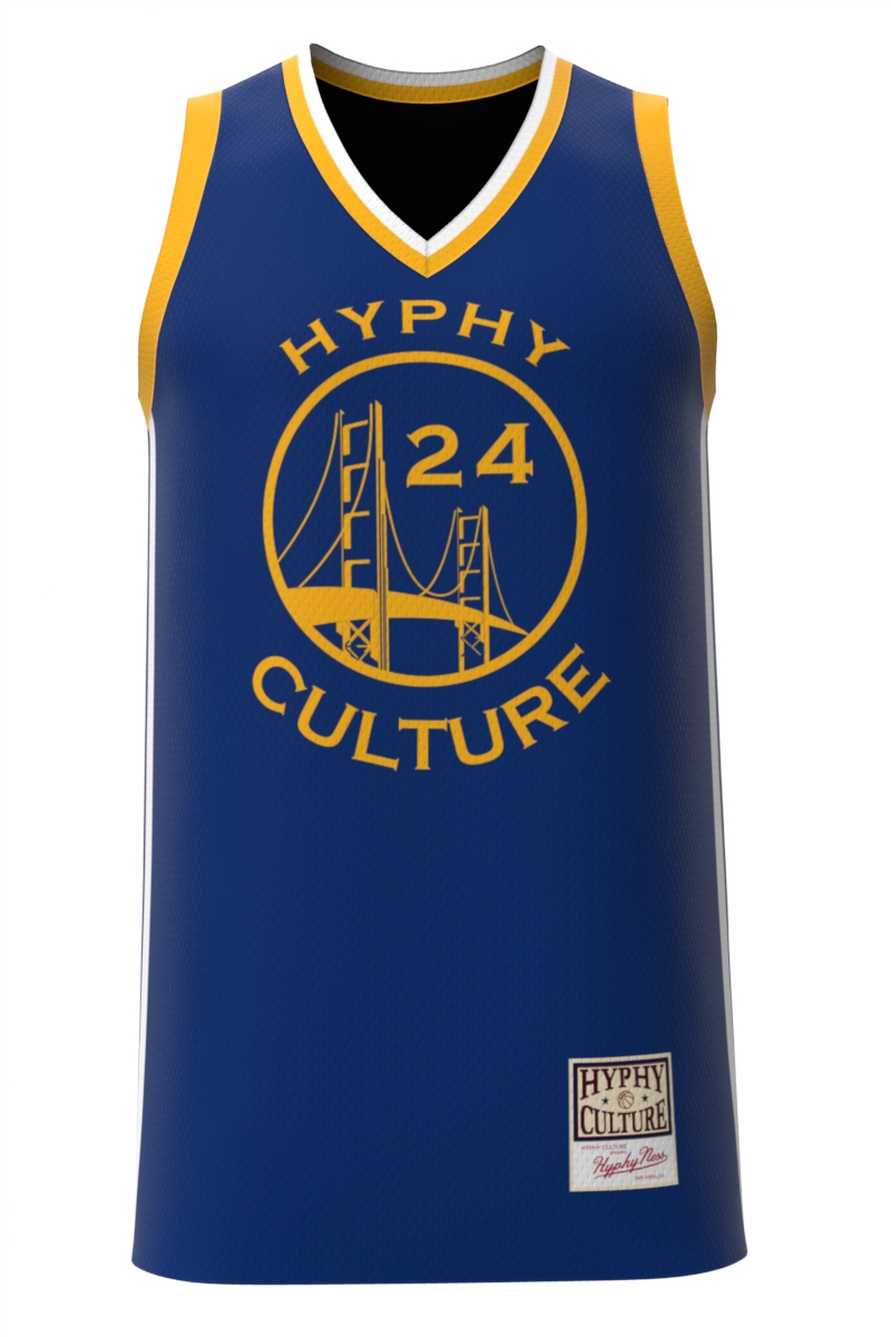 Basketball Jersey 3