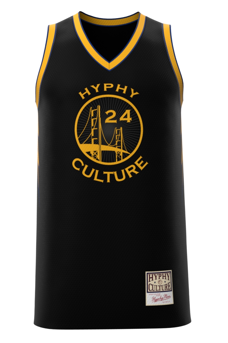 Basketball Jersey 4