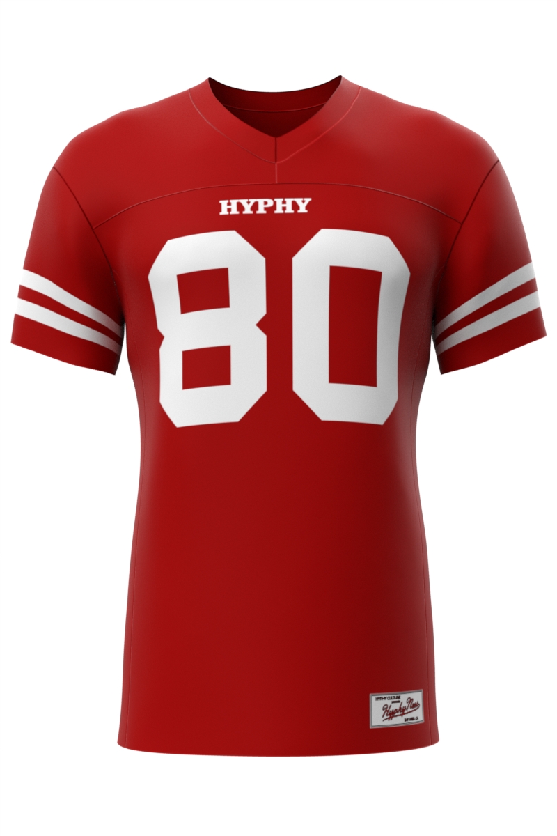 Football Jersey 1