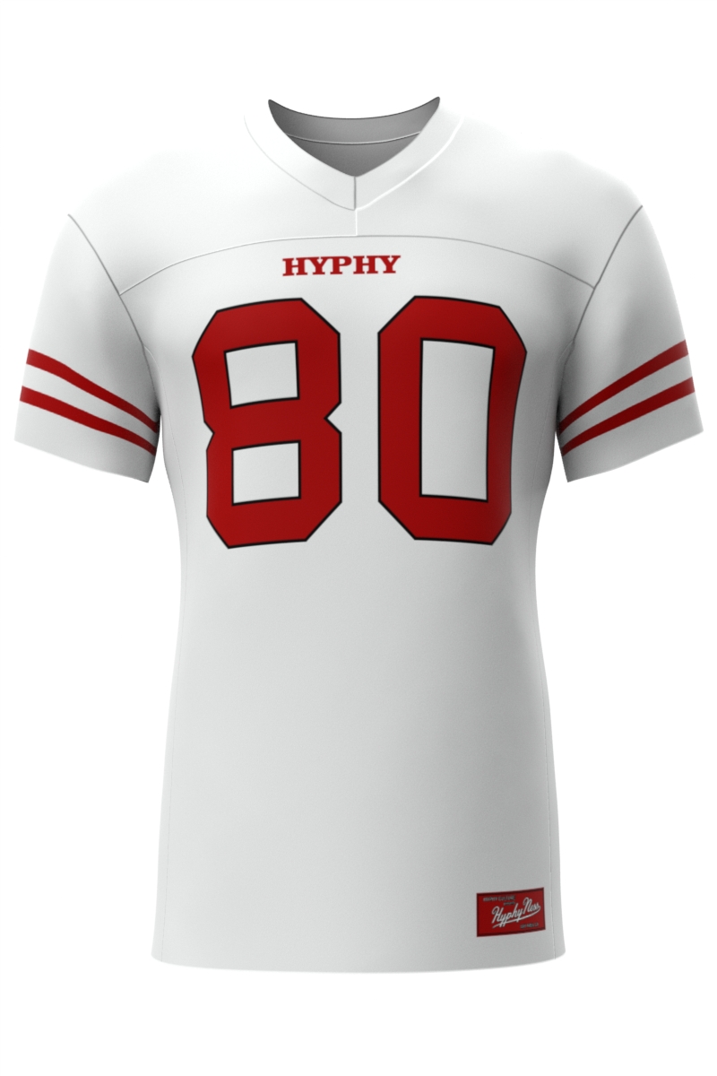 Football Jersey 2