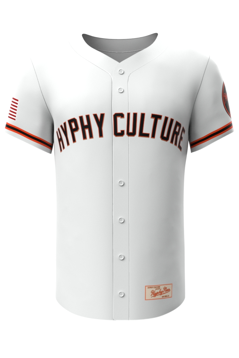 Baseball Jersey 2