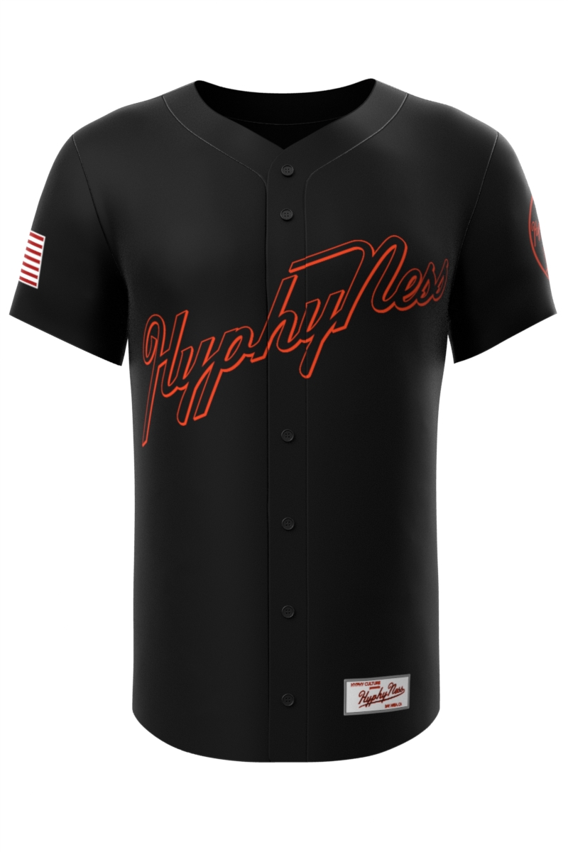 Baseball Jersey 3