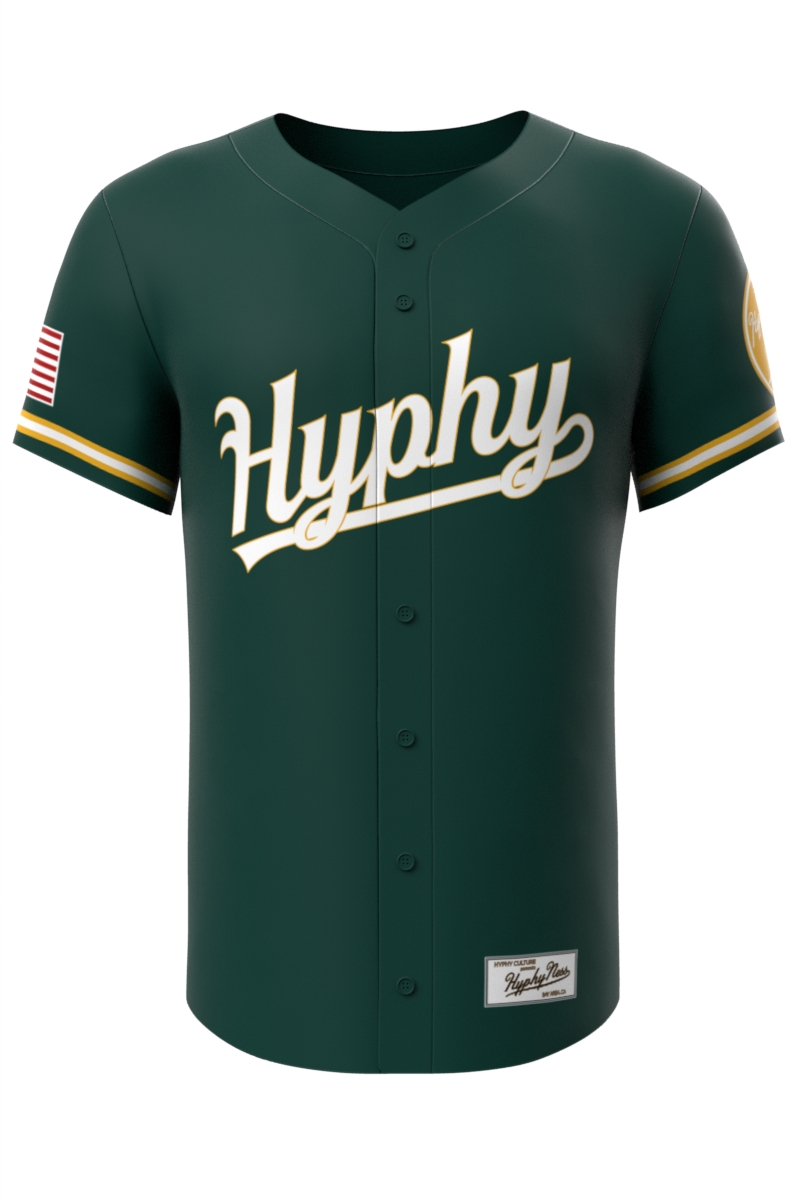 Baseball Jersey 4