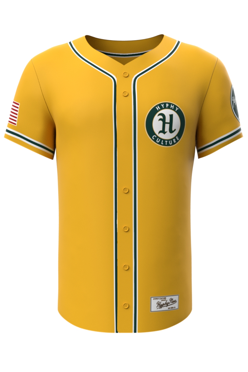 Baseball Jersey 5