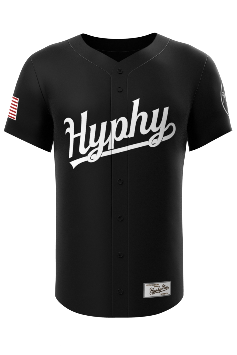Baseball Jersey 6