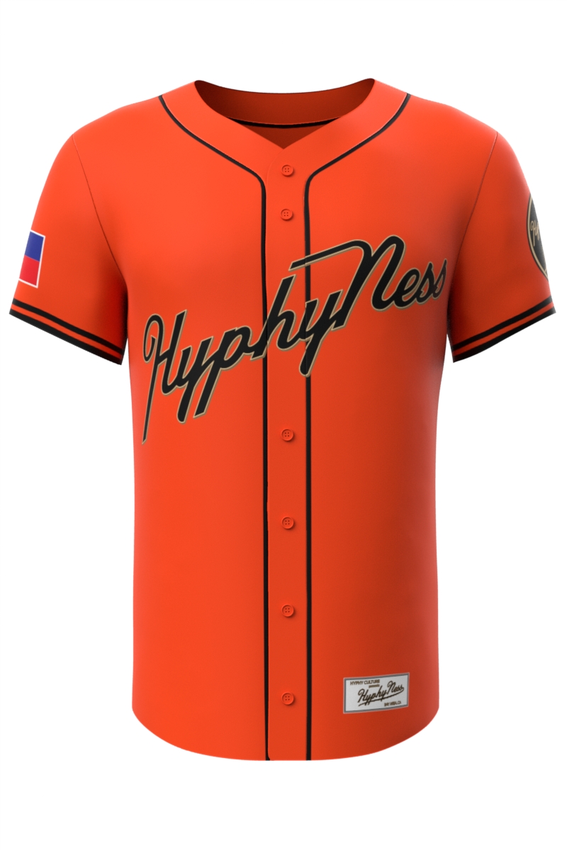 Baseball Jersey 1 (PH)
