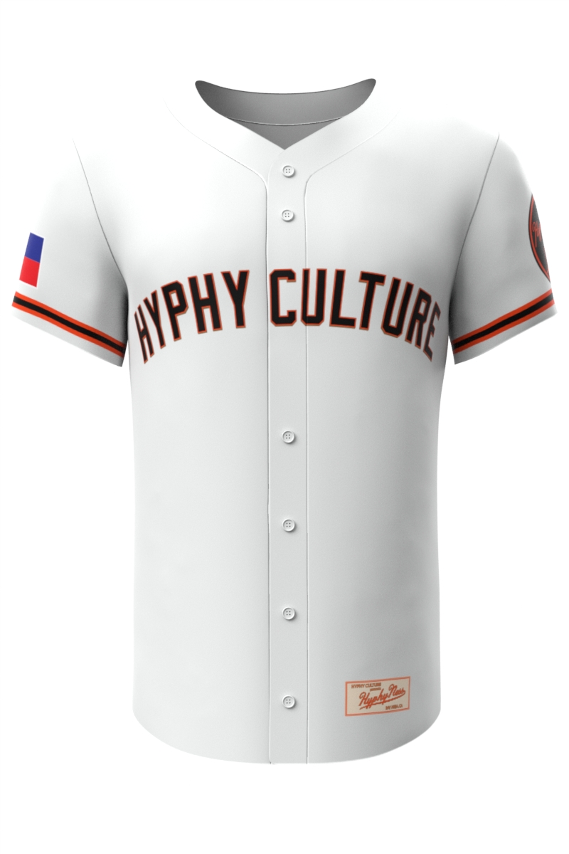 Baseball Jersey 2 (PH)