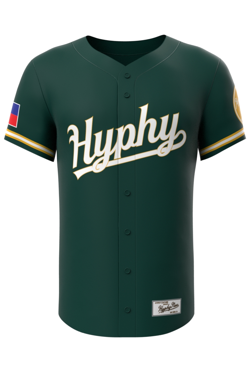 Baseball Jersey 4 (PH)