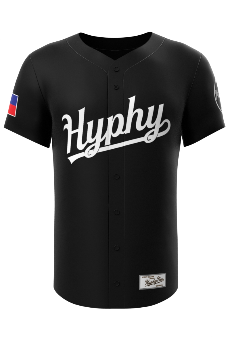 Baseball Jersey 6 (PH)