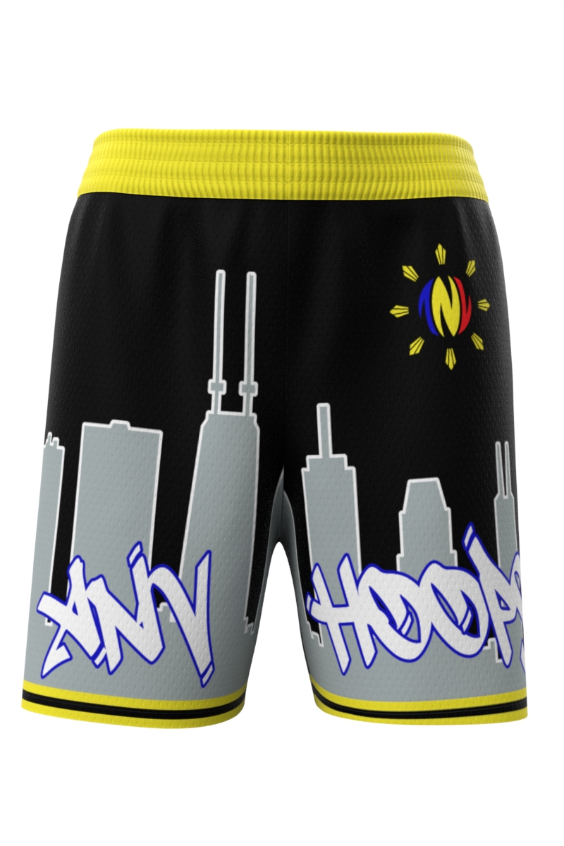 ANV TEAM UNIFORM SHORTS